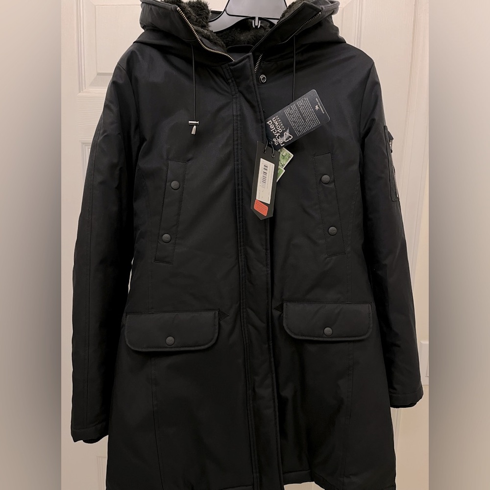 Spiewak jacket aviation black size xl